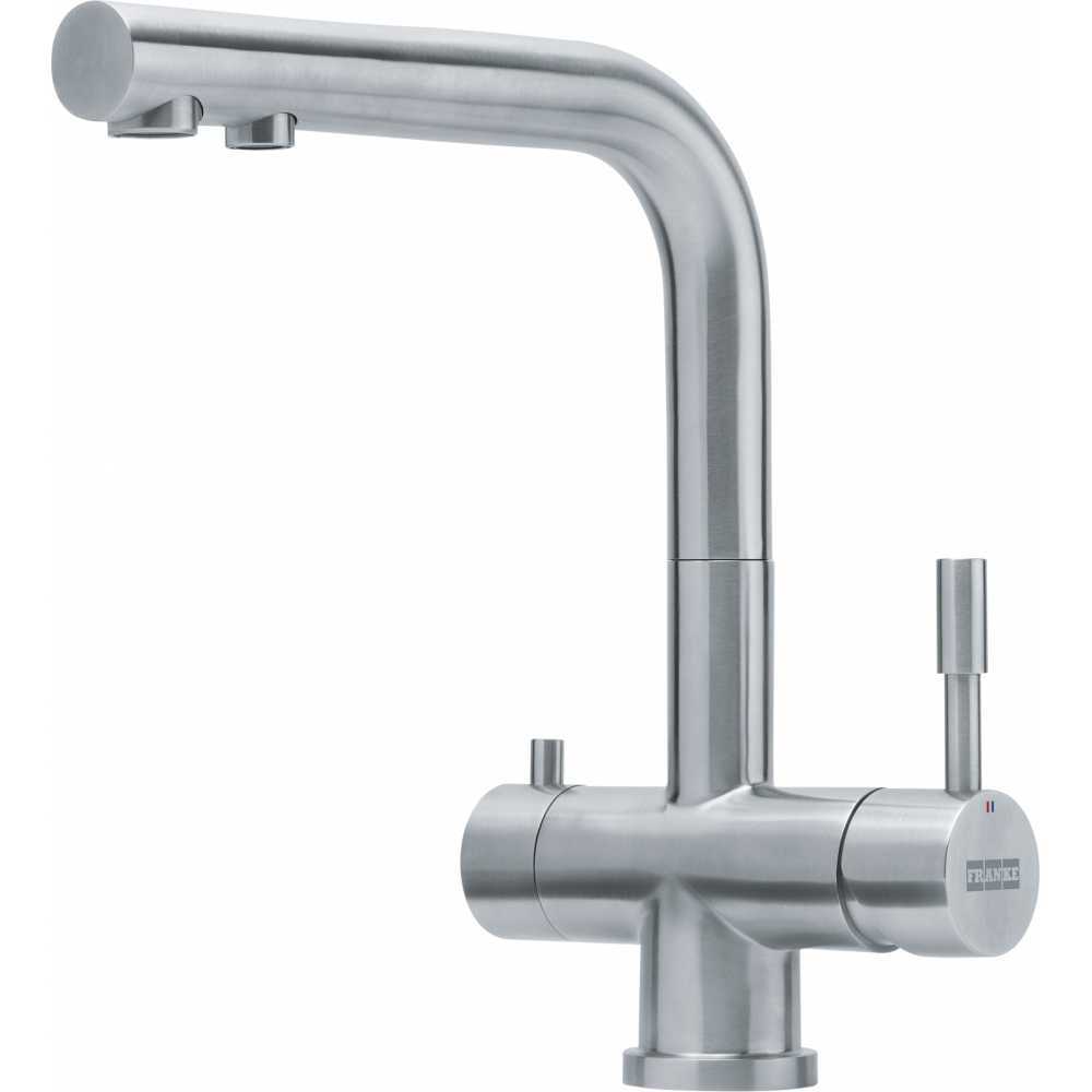 Змішувач Franke Atlas Clear Water 120.0179.978 купити