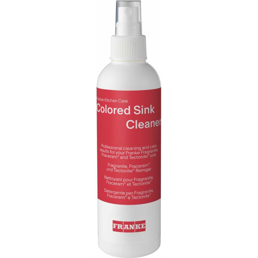 Franke Colored Sink Cleaner 112.0530.238
