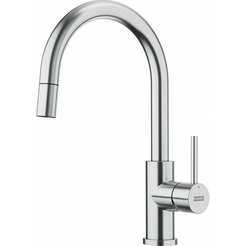 SS★956 yuki Змішувач Franke Smart Glenda J 115.0747.474 купити у Києві